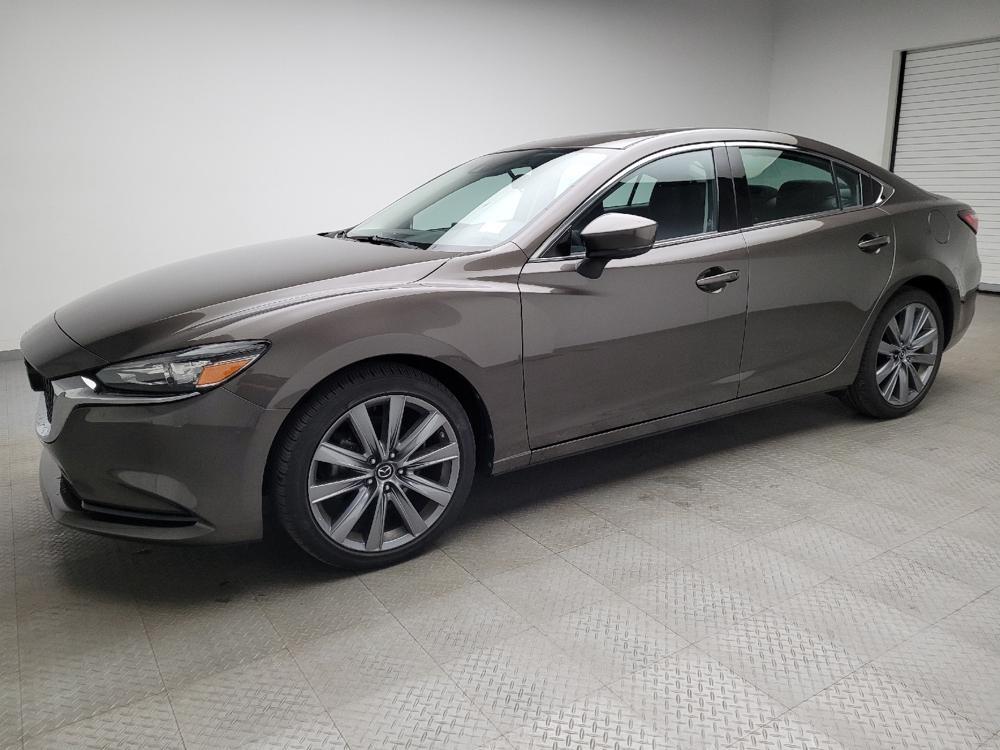 used 2018 Mazda Mazda6 car, priced at $22,595