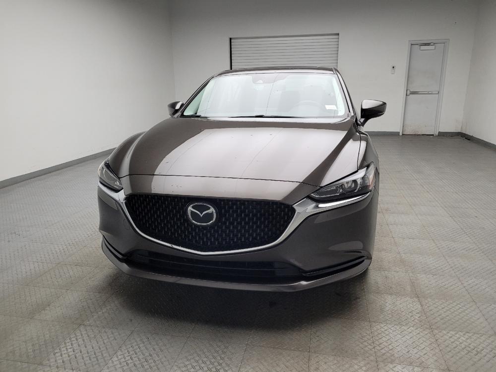 used 2018 Mazda Mazda6 car, priced at $22,595