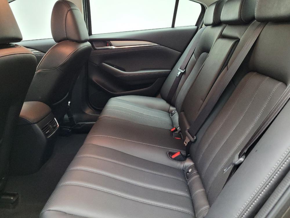 used 2018 Mazda Mazda6 car, priced at $22,595