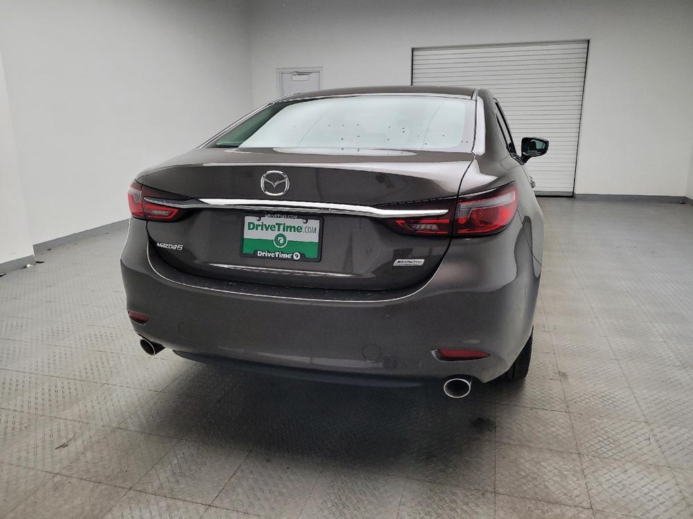 used 2018 Mazda Mazda6 car, priced at $22,595