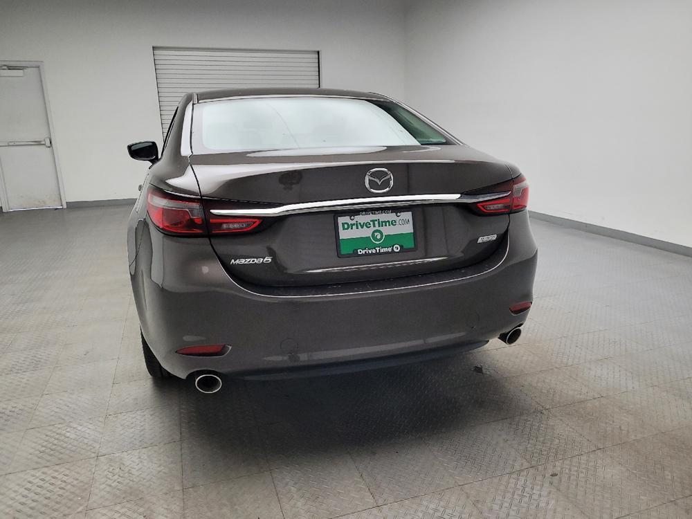 used 2018 Mazda Mazda6 car, priced at $22,595