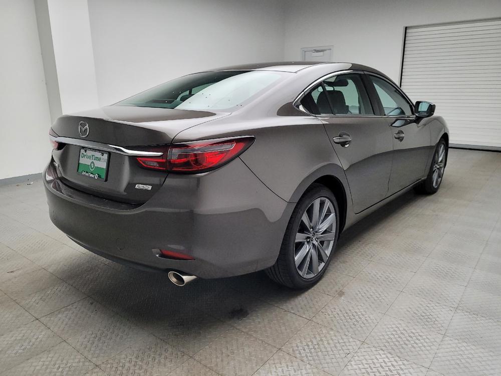 used 2018 Mazda Mazda6 car, priced at $22,595