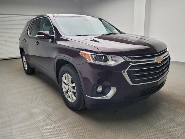 used 2018 Chevrolet Traverse car, priced at $16,895
