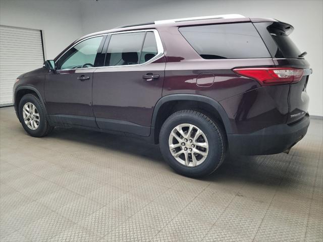 used 2018 Chevrolet Traverse car, priced at $16,895