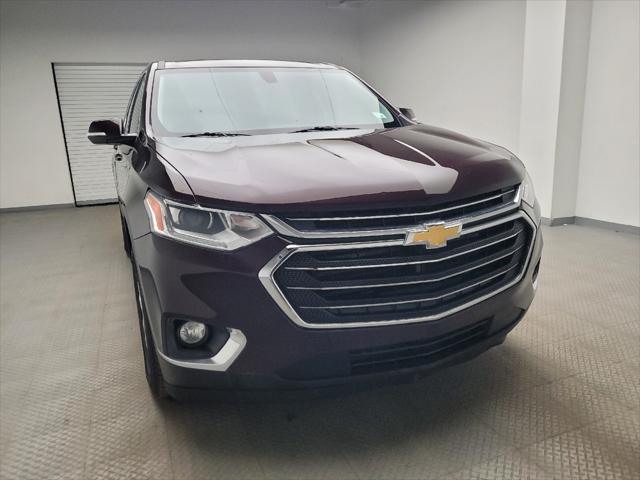 used 2018 Chevrolet Traverse car, priced at $16,895
