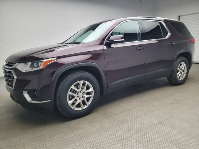 used 2018 Chevrolet Traverse car, priced at $16,895