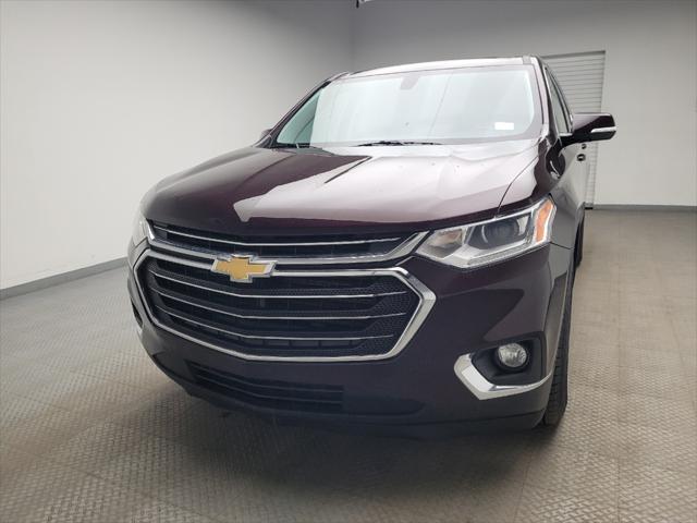 used 2018 Chevrolet Traverse car, priced at $16,895