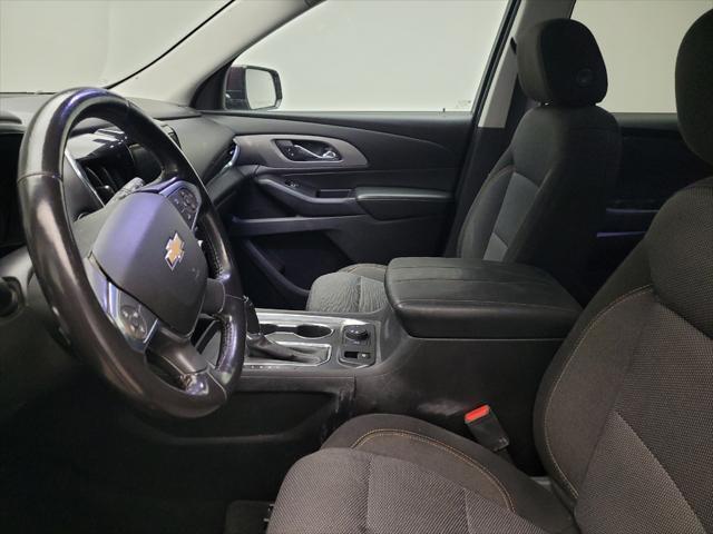 used 2018 Chevrolet Traverse car, priced at $16,895