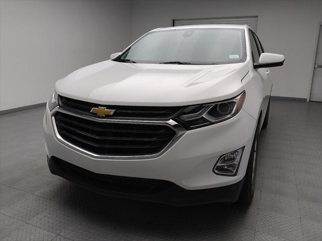 used 2021 Chevrolet Equinox car, priced at $21,995