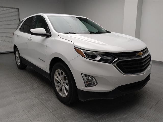 used 2021 Chevrolet Equinox car, priced at $21,995