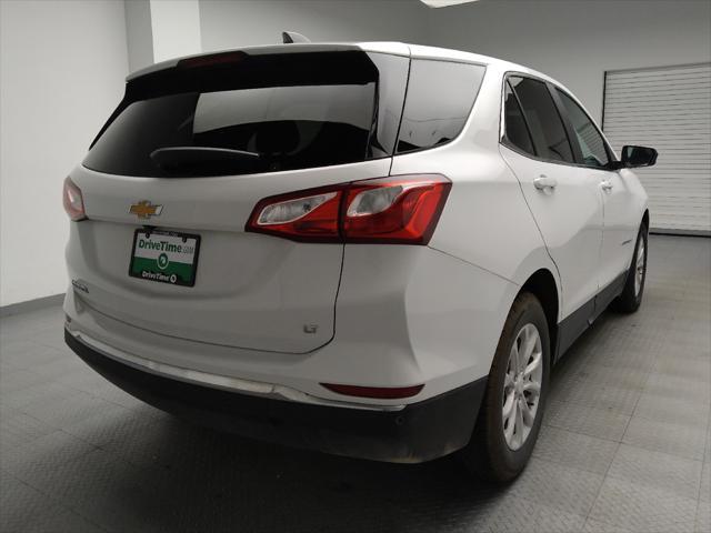 used 2021 Chevrolet Equinox car, priced at $21,995