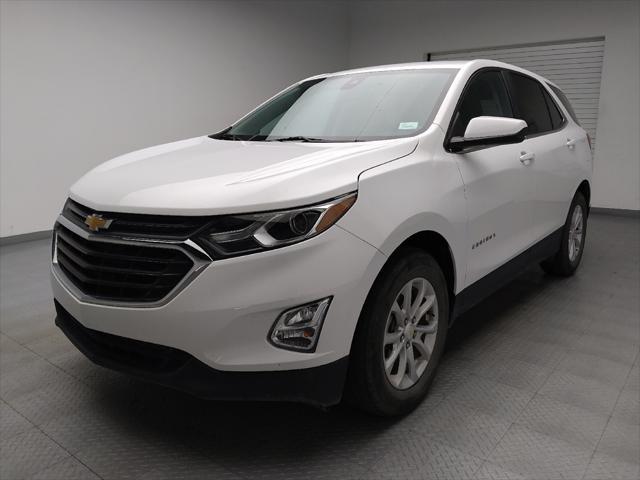 used 2021 Chevrolet Equinox car, priced at $21,995