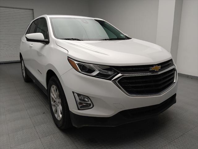 used 2021 Chevrolet Equinox car, priced at $21,995