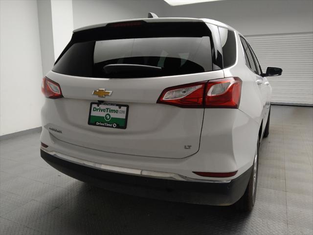 used 2021 Chevrolet Equinox car, priced at $21,995