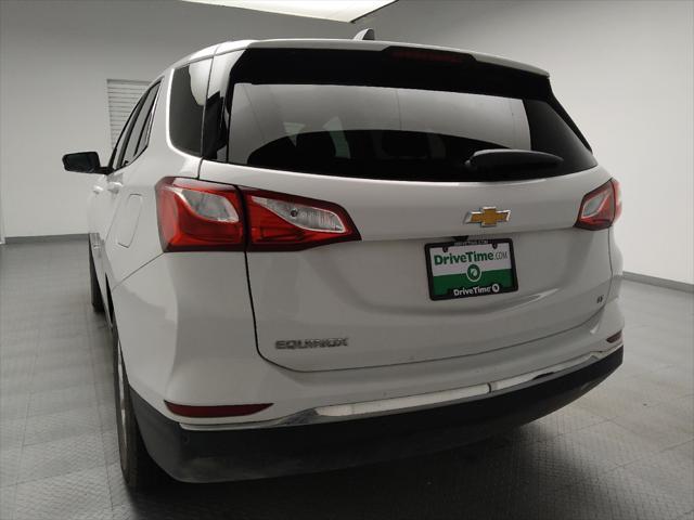 used 2021 Chevrolet Equinox car, priced at $21,995