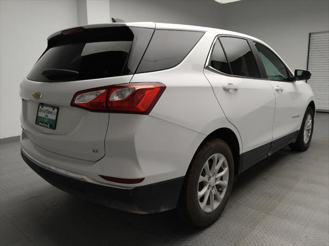 used 2021 Chevrolet Equinox car, priced at $21,995