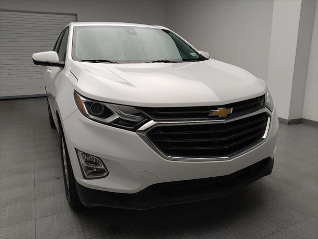 used 2021 Chevrolet Equinox car, priced at $21,995