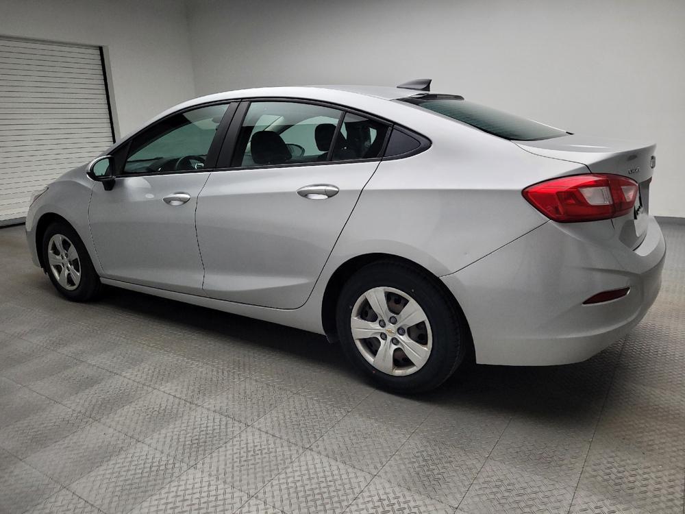 used 2017 Chevrolet Cruze car, priced at $13,095