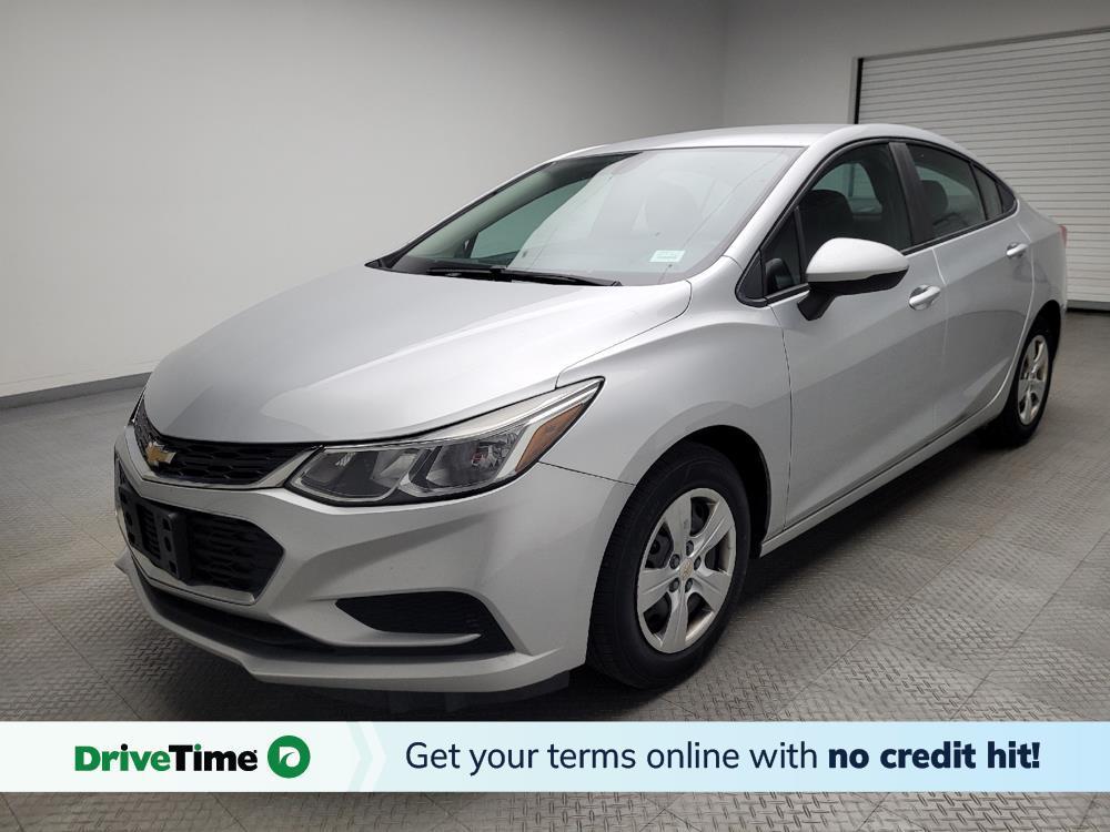 used 2017 Chevrolet Cruze car, priced at $13,095