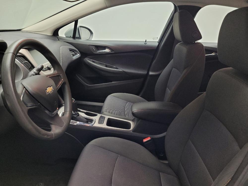 used 2017 Chevrolet Cruze car, priced at $13,095