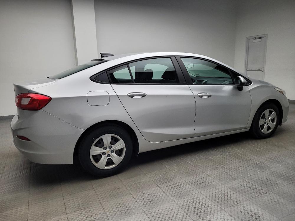 used 2017 Chevrolet Cruze car, priced at $13,095