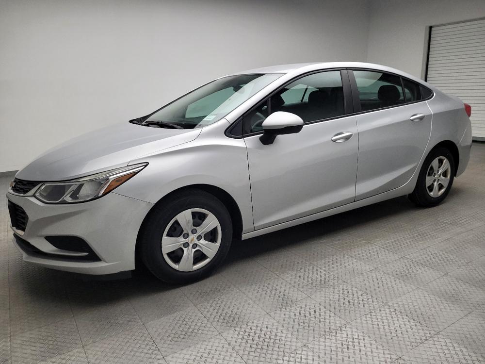 used 2017 Chevrolet Cruze car, priced at $13,095
