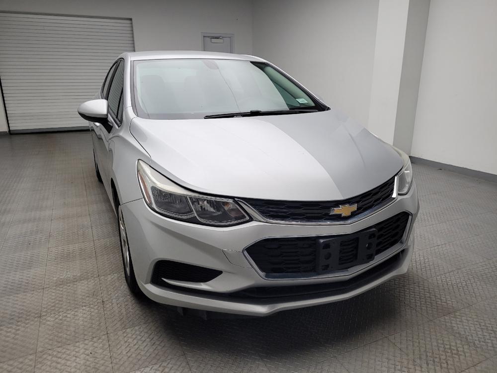 used 2017 Chevrolet Cruze car, priced at $13,095