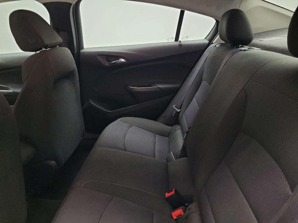 used 2017 Chevrolet Cruze car, priced at $13,095