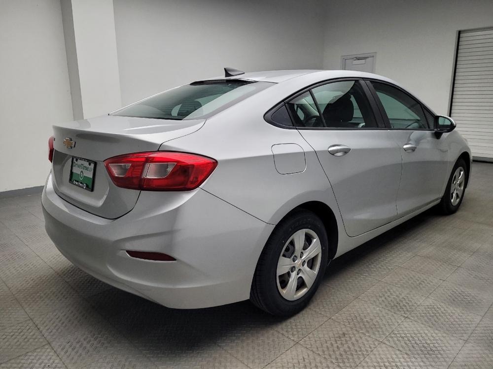 used 2017 Chevrolet Cruze car, priced at $13,095