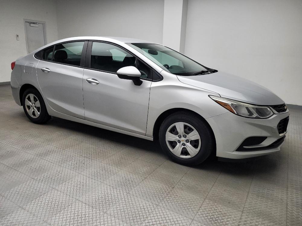used 2017 Chevrolet Cruze car, priced at $13,095