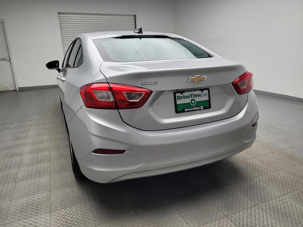 used 2017 Chevrolet Cruze car, priced at $13,095