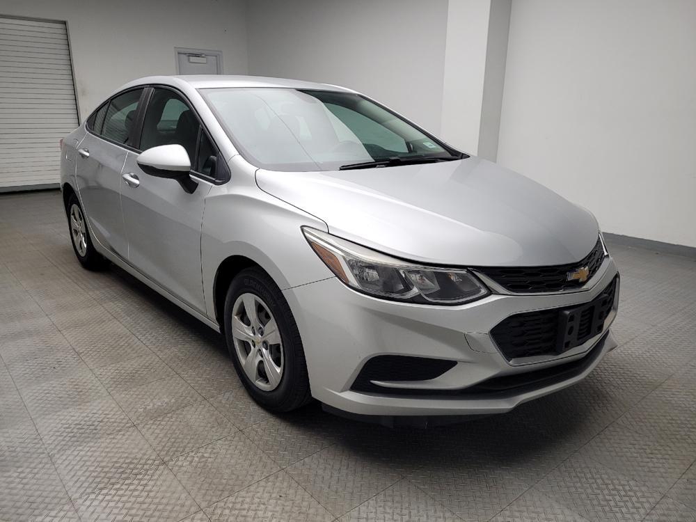 used 2017 Chevrolet Cruze car, priced at $13,095