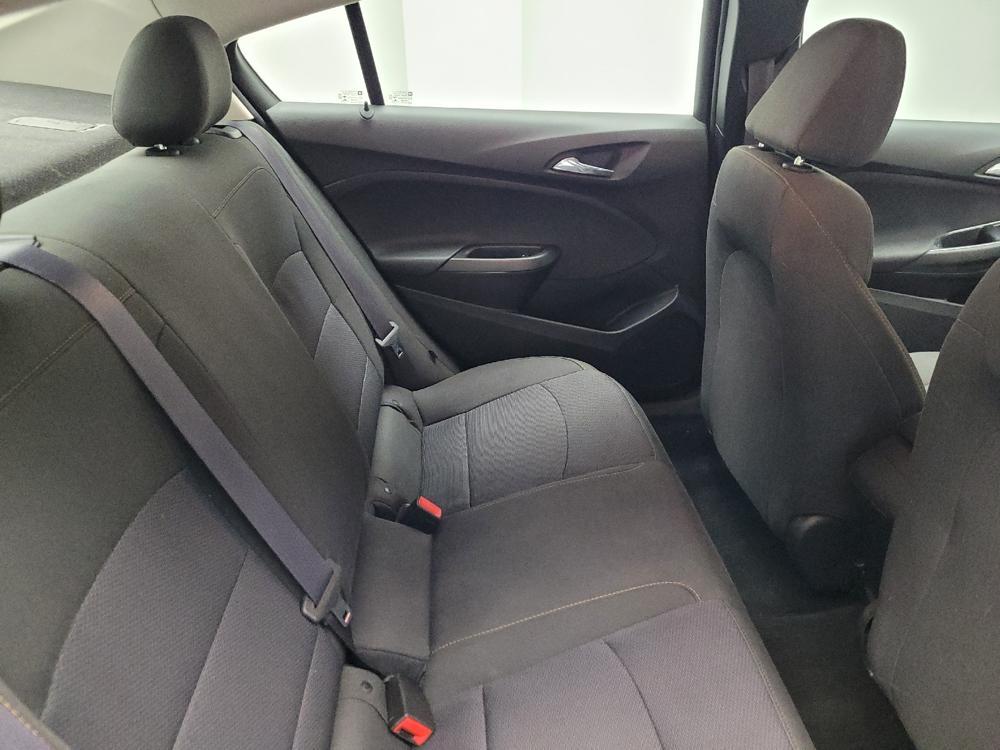 used 2017 Chevrolet Cruze car, priced at $13,095
