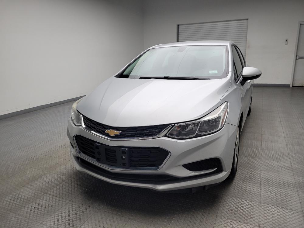 used 2017 Chevrolet Cruze car, priced at $13,095