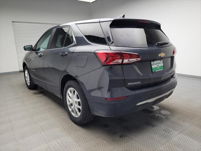 used 2023 Chevrolet Equinox car, priced at $26,095