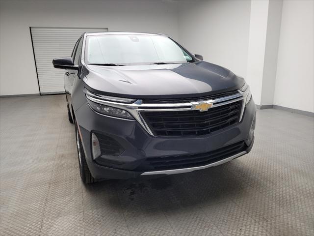 used 2023 Chevrolet Equinox car, priced at $26,095