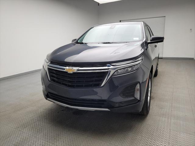 used 2023 Chevrolet Equinox car, priced at $26,095