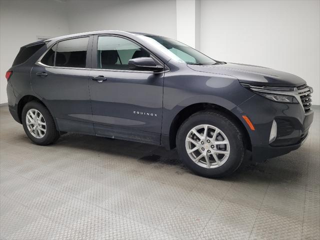 used 2023 Chevrolet Equinox car, priced at $26,095