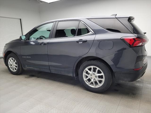 used 2023 Chevrolet Equinox car, priced at $26,095