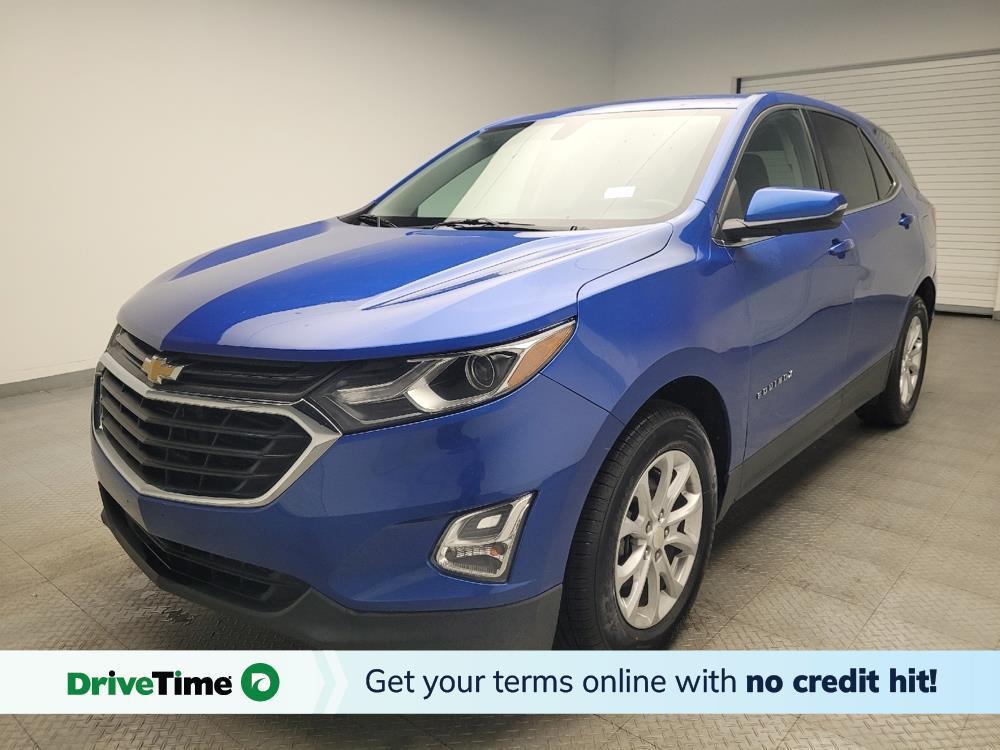 used 2019 Chevrolet Equinox car, priced at $18,695