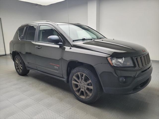 used 2017 Jeep Compass car, priced at $14,795