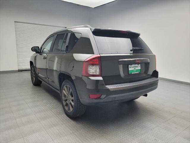 used 2017 Jeep Compass car, priced at $14,795