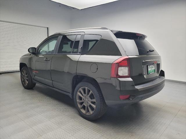 used 2017 Jeep Compass car, priced at $14,795