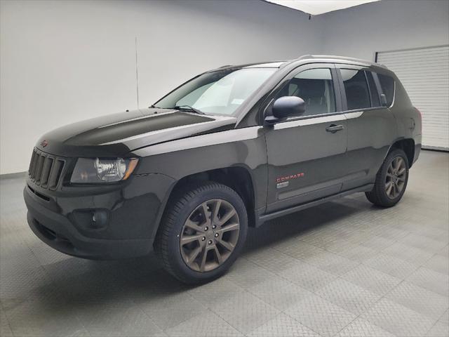 used 2017 Jeep Compass car, priced at $14,795