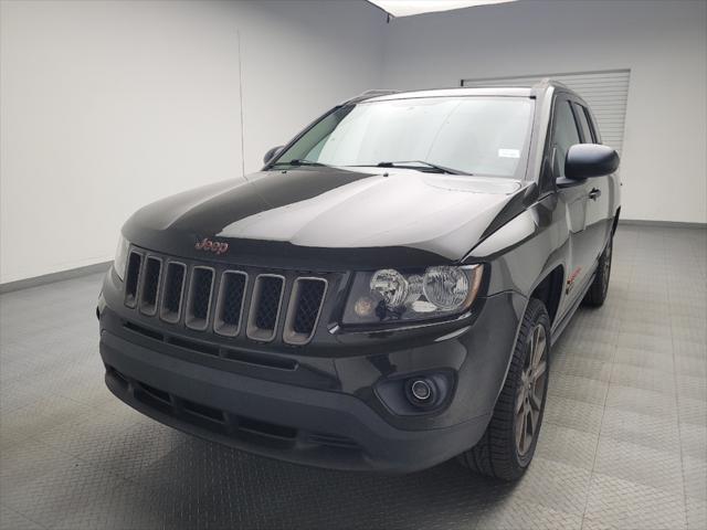 used 2017 Jeep Compass car, priced at $14,795