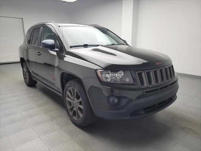 used 2017 Jeep Compass car, priced at $14,795