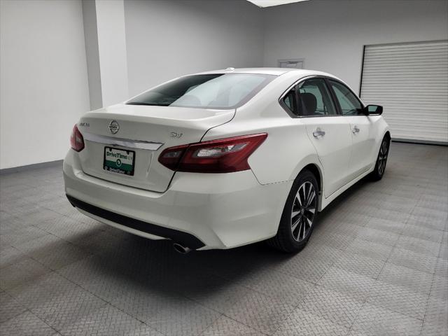 used 2018 Nissan Altima car, priced at $13,195