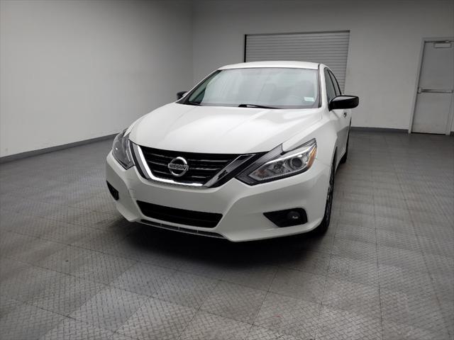 used 2018 Nissan Altima car, priced at $13,195