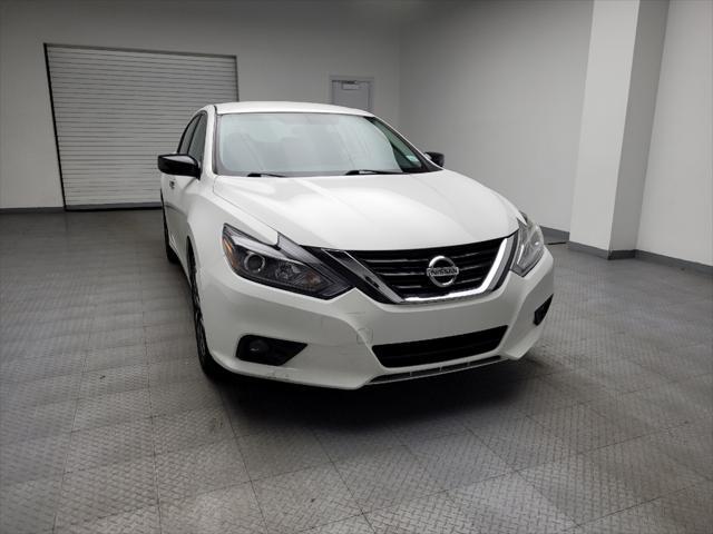 used 2018 Nissan Altima car, priced at $13,195