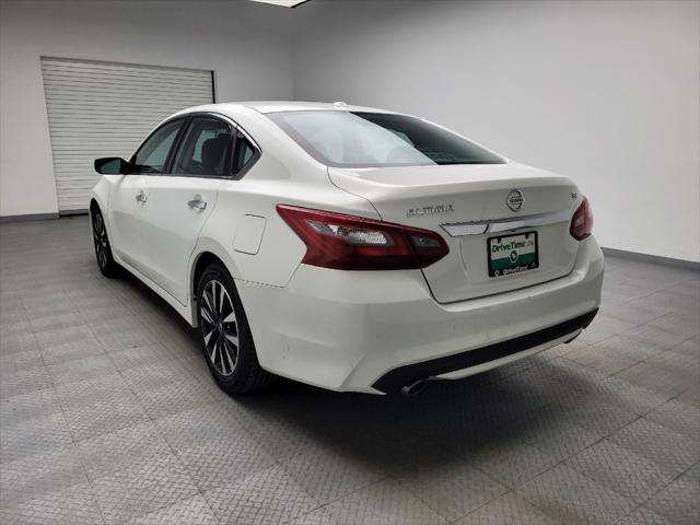 used 2018 Nissan Altima car, priced at $13,195